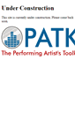 Mobile Screenshot of patk.org